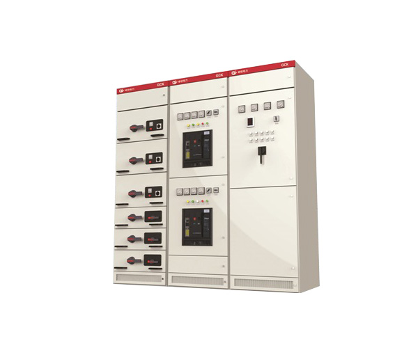 GCK低压抽式开关柜