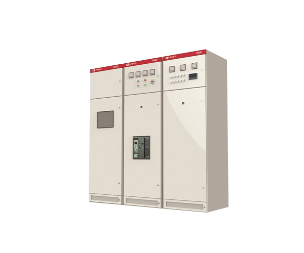 GGD低压成套开关柜