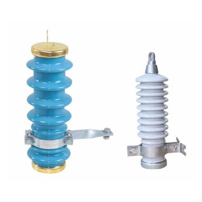 Y5WS-17 50系列10KV瓷外套氧化锌避雷器