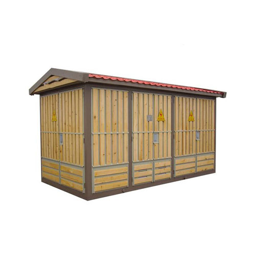 景观式箱式变电站