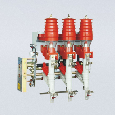 FKRN12A-12D系列压气负荷开关-熔断器组合电器