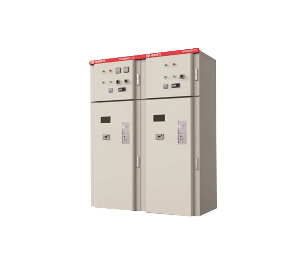 HXGN15-12 箱型固定式金属封闭开关设备