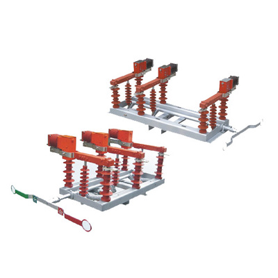 FZW32-12／T630-20型户外高压真空负荷开关