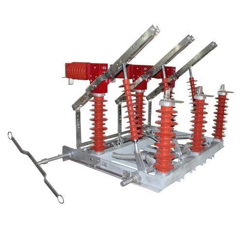 FZW32-40.5系列户外高压隔离真空负荷开关