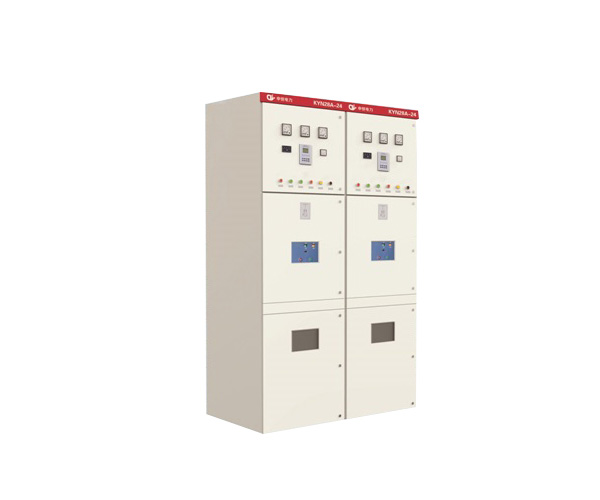 KYN28A 24 铠装移开式交流金属封闭开关设备